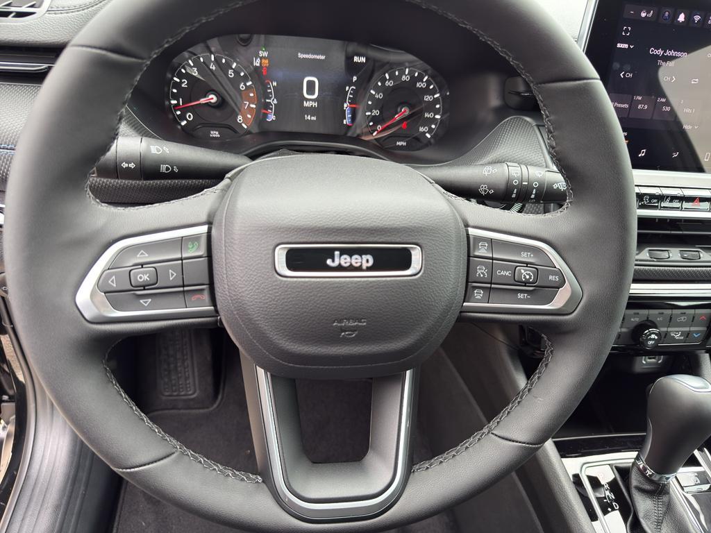 new 2026 Jeep Compass car, priced at $36,964
