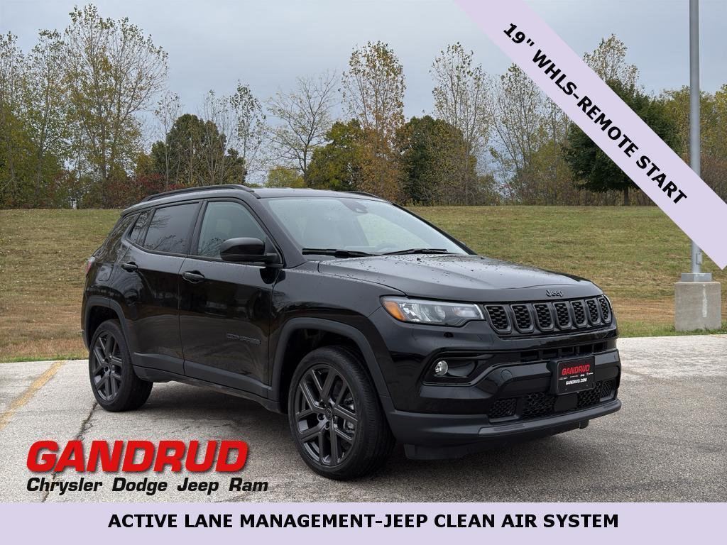 new 2026 Jeep Compass car, priced at $36,964