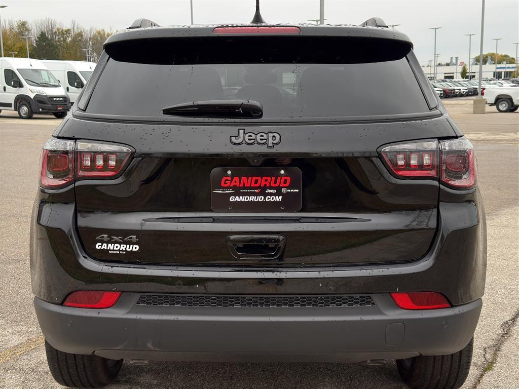 new 2026 Jeep Compass car, priced at $36,964