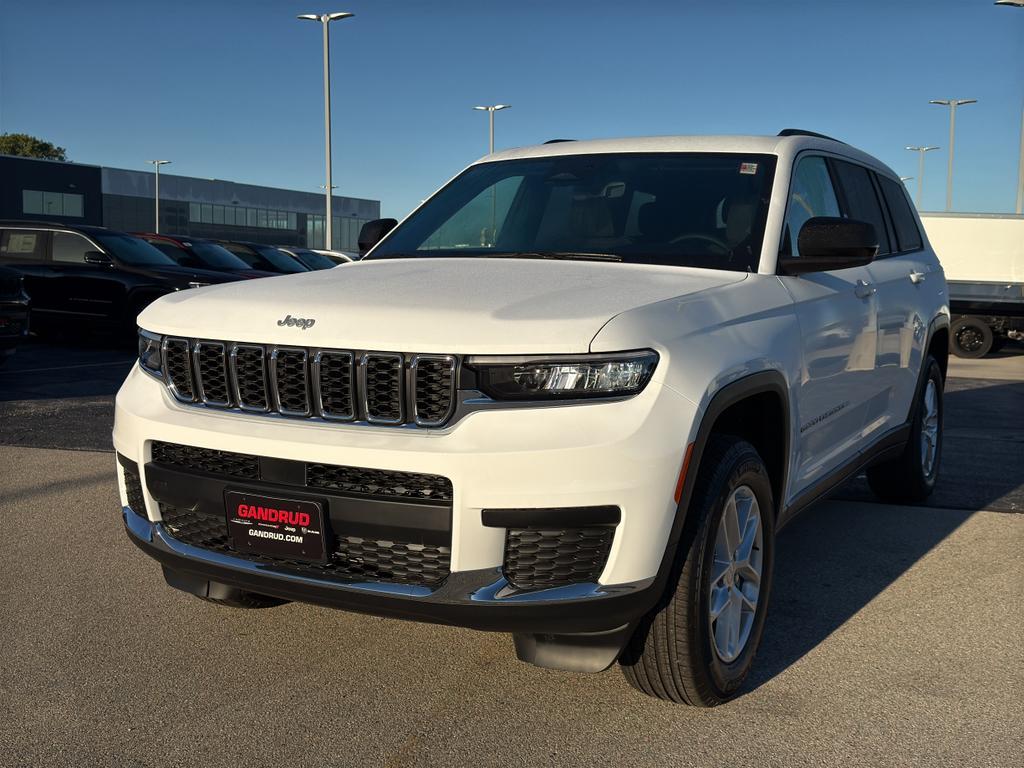 new 2025 Jeep Grand Cherokee L car, priced at $45,049
