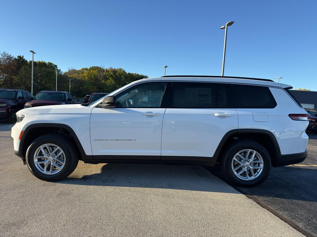new 2025 Jeep Grand Cherokee L car, priced at $45,049