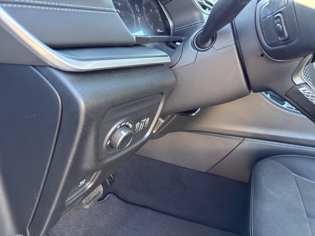 new 2025 Jeep Grand Cherokee car, priced at $47,583