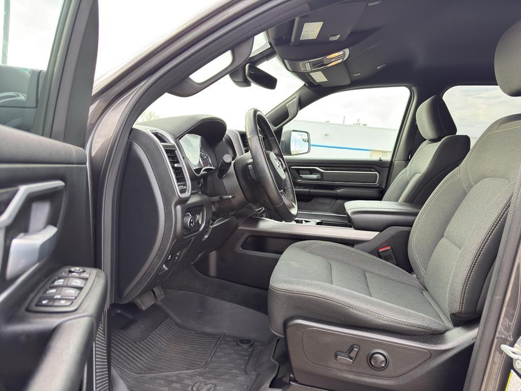 used 2022 Ram 1500 car, priced at $38,595