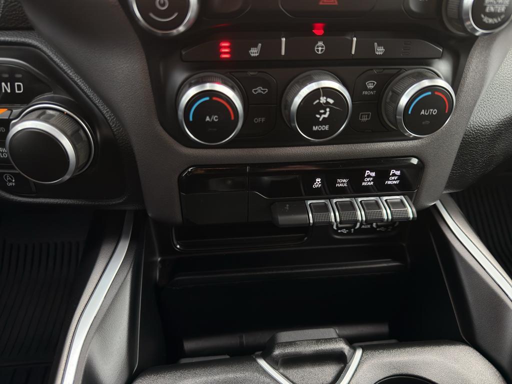 used 2022 Ram 1500 car, priced at $38,595