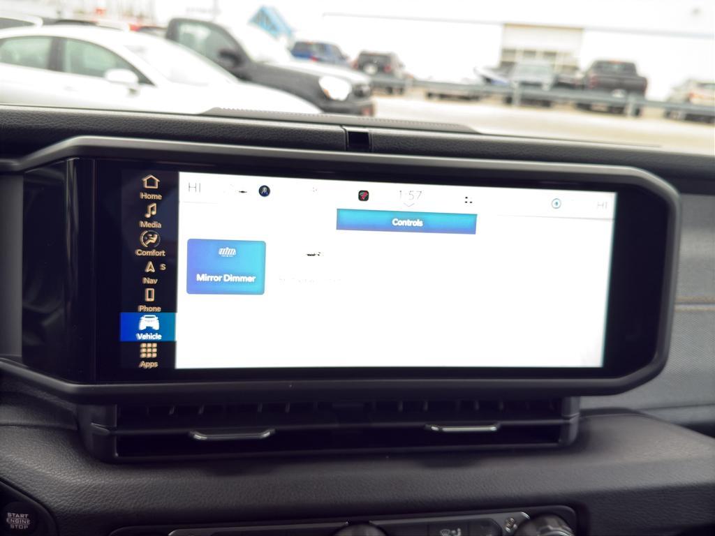 new 2026 Jeep Gladiator car, priced at $52,999