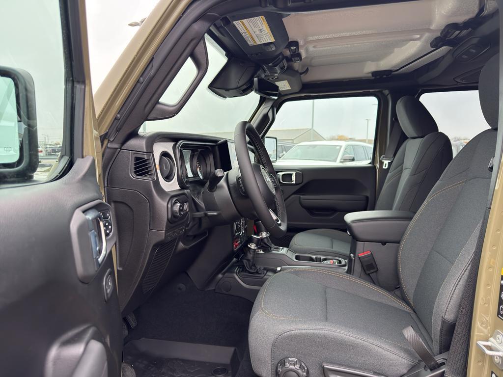 new 2026 Jeep Gladiator car, priced at $52,999