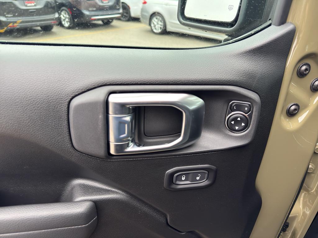 new 2026 Jeep Gladiator car, priced at $52,999