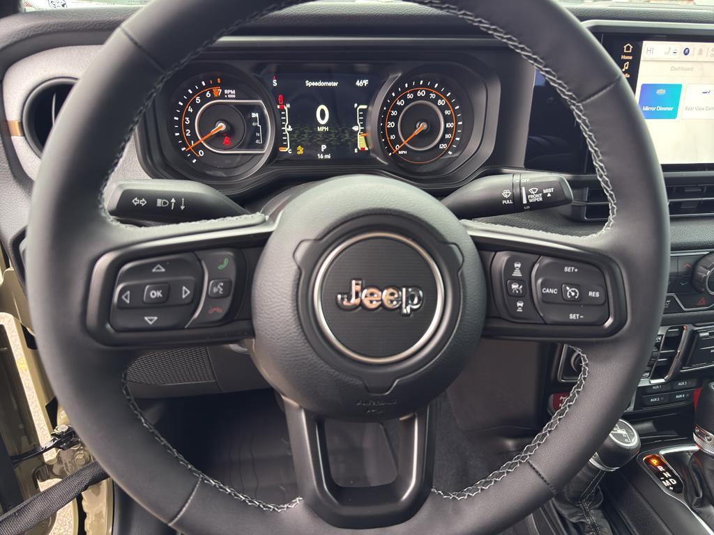 new 2026 Jeep Gladiator car, priced at $52,999