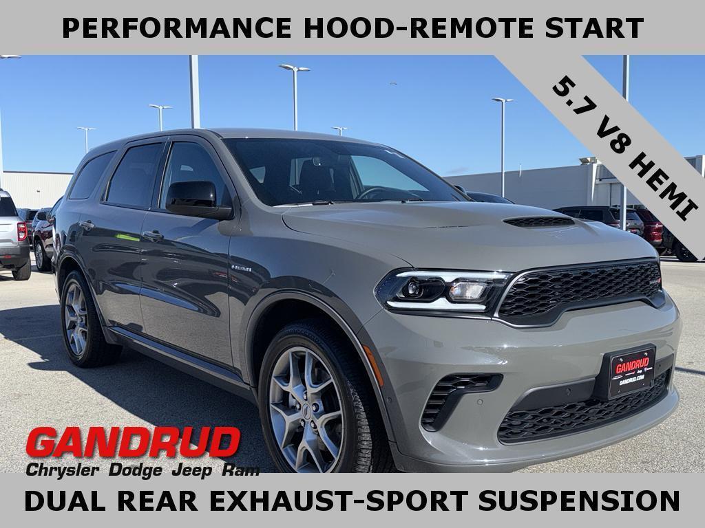 used 2026 Dodge Durango car, priced at $42,994