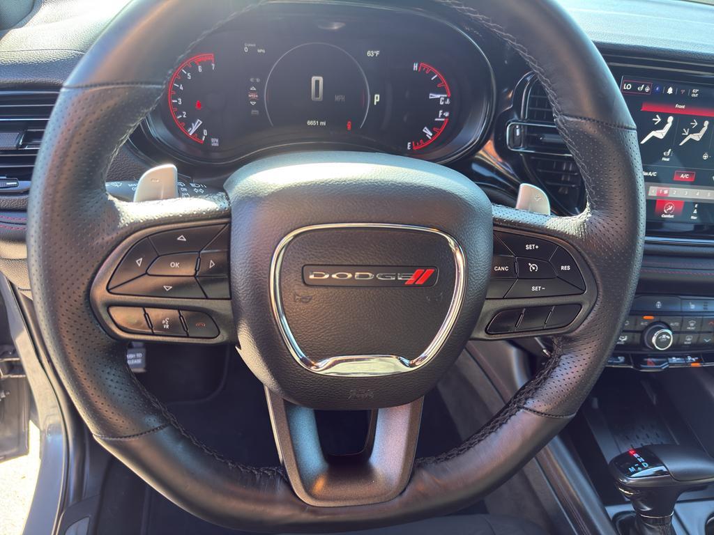 used 2026 Dodge Durango car, priced at $42,994