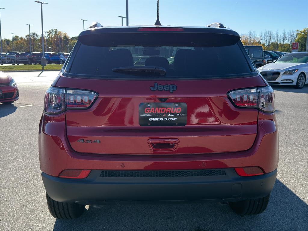 new 2026 Jeep Compass car, priced at $35,964