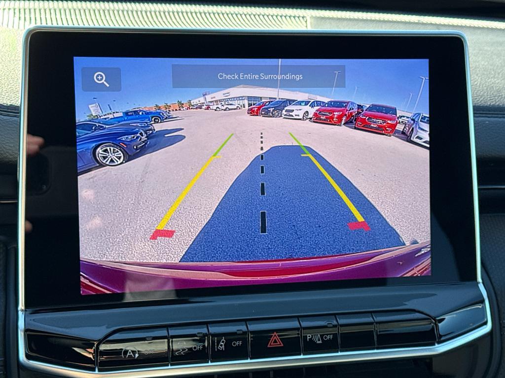 new 2026 Jeep Compass car, priced at $35,964