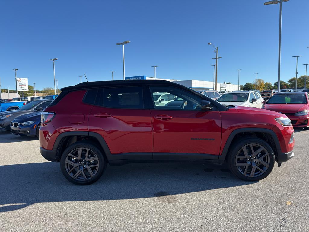 new 2026 Jeep Compass car, priced at $35,964