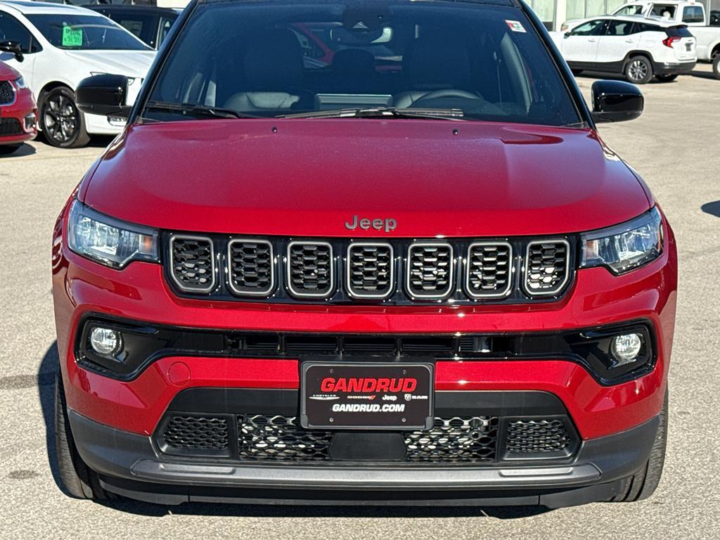 new 2026 Jeep Compass car, priced at $35,964