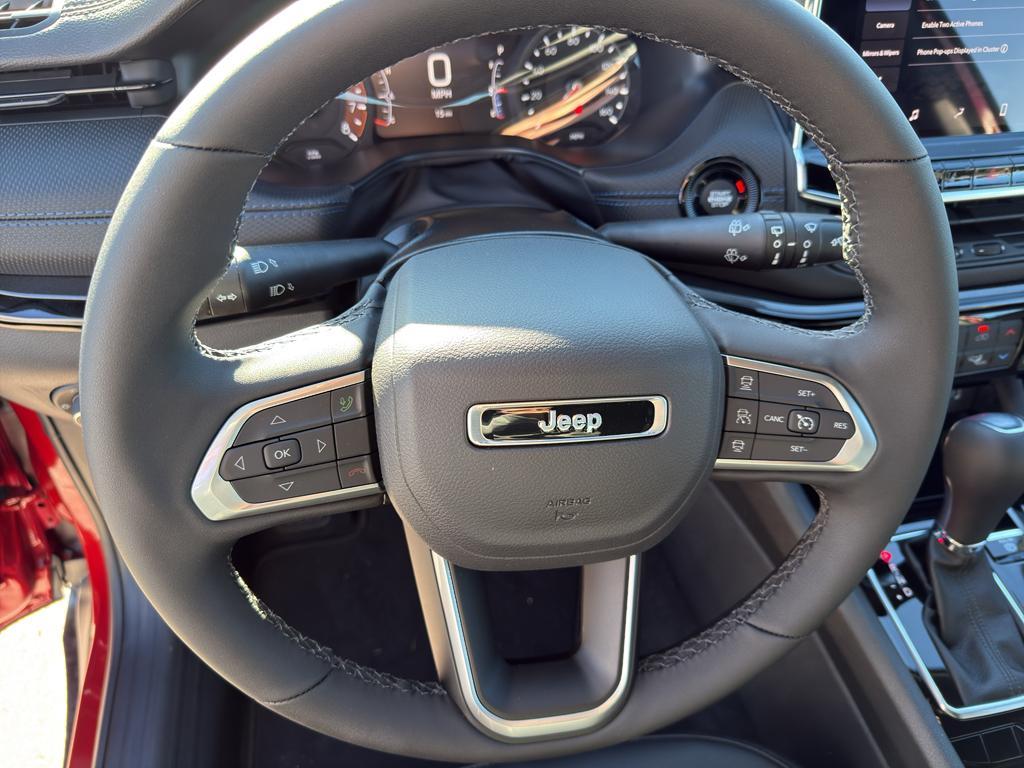 new 2026 Jeep Compass car, priced at $35,964