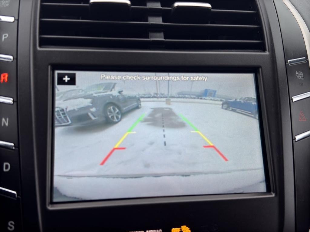 used 2018 Lincoln MKC car, priced at $21,695