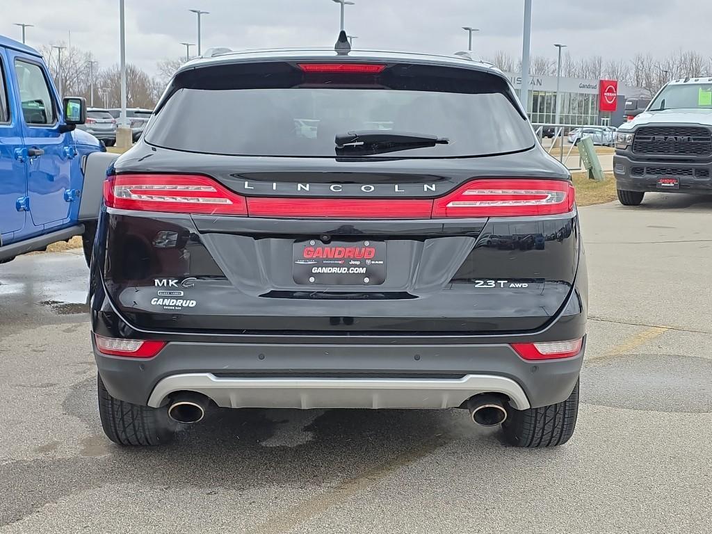 used 2018 Lincoln MKC car, priced at $19,995