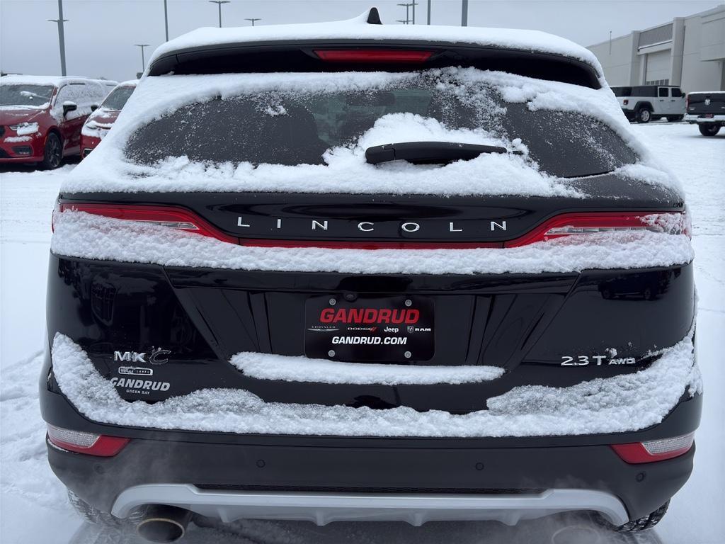 used 2018 Lincoln MKC car, priced at $21,695