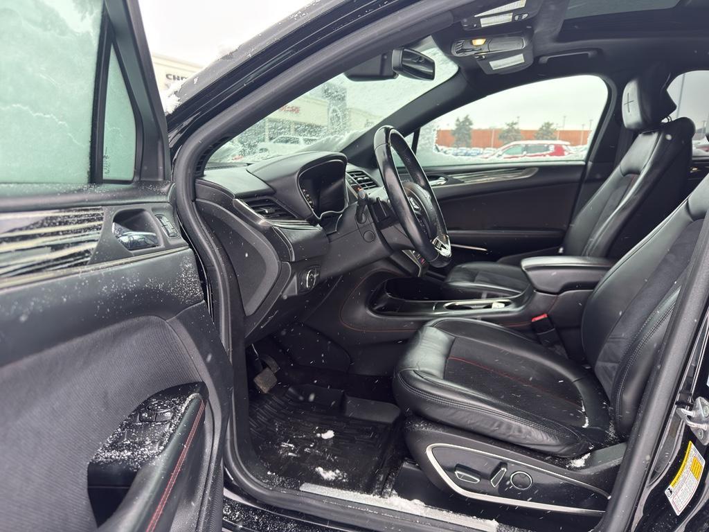 used 2018 Lincoln MKC car, priced at $21,695