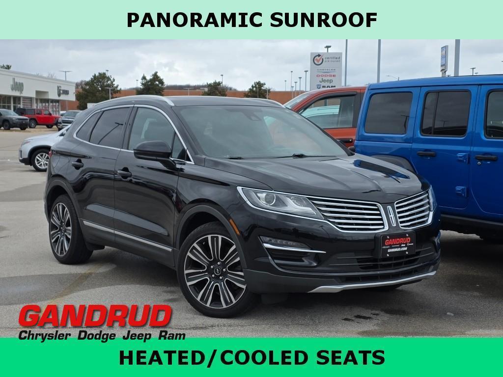 used 2018 Lincoln MKC car, priced at $20,695