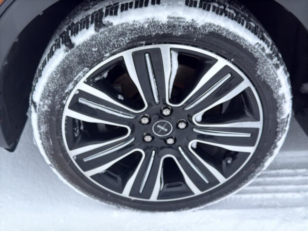 used 2018 Lincoln MKC car, priced at $21,695