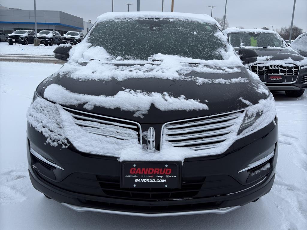 used 2018 Lincoln MKC car, priced at $21,695