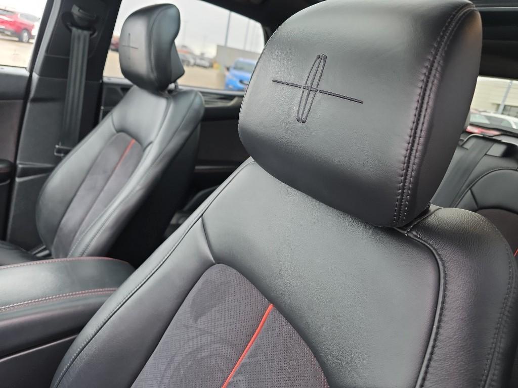 used 2018 Lincoln MKC car, priced at $19,995