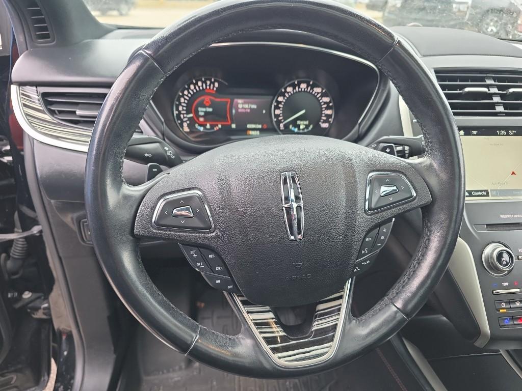 used 2018 Lincoln MKC car, priced at $19,995