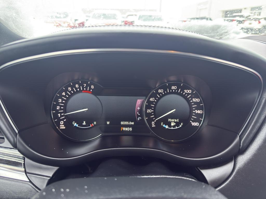 used 2018 Lincoln MKC car, priced at $21,695