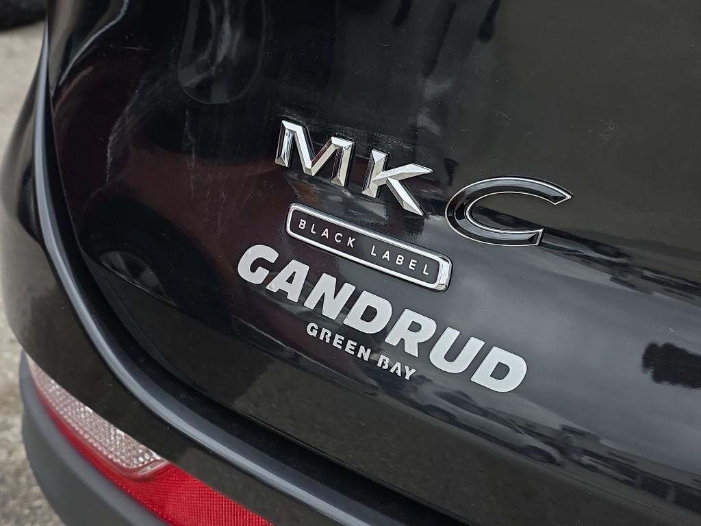 used 2018 Lincoln MKC car, priced at $19,995