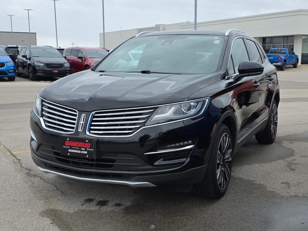 used 2018 Lincoln MKC car, priced at $19,995