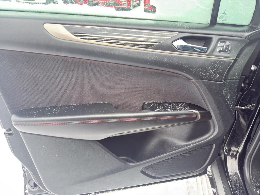 used 2018 Lincoln MKC car, priced at $21,695