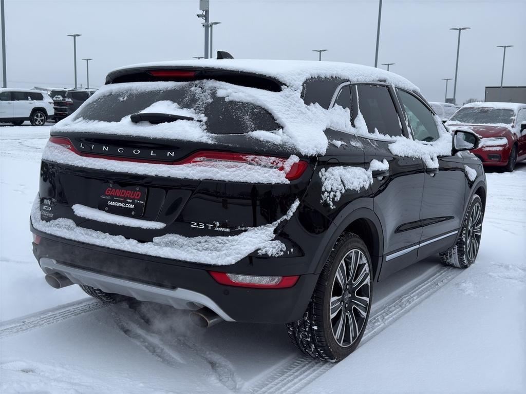 used 2018 Lincoln MKC car, priced at $21,695