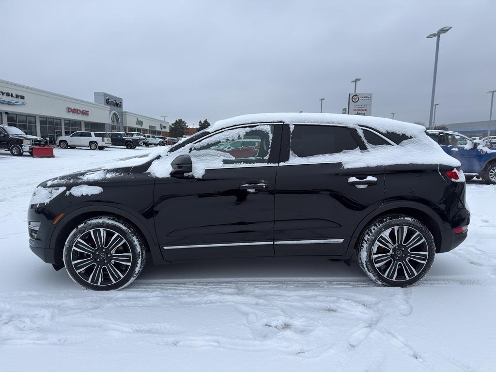 used 2018 Lincoln MKC car, priced at $21,695