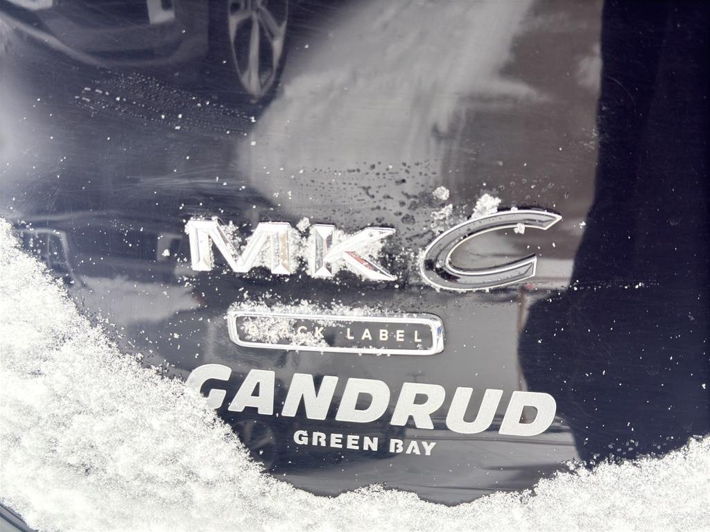 used 2018 Lincoln MKC car, priced at $21,695