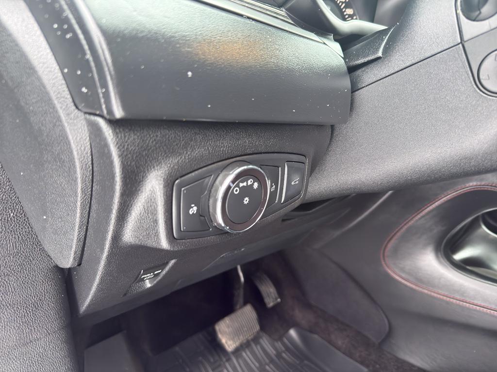 used 2018 Lincoln MKC car, priced at $21,695