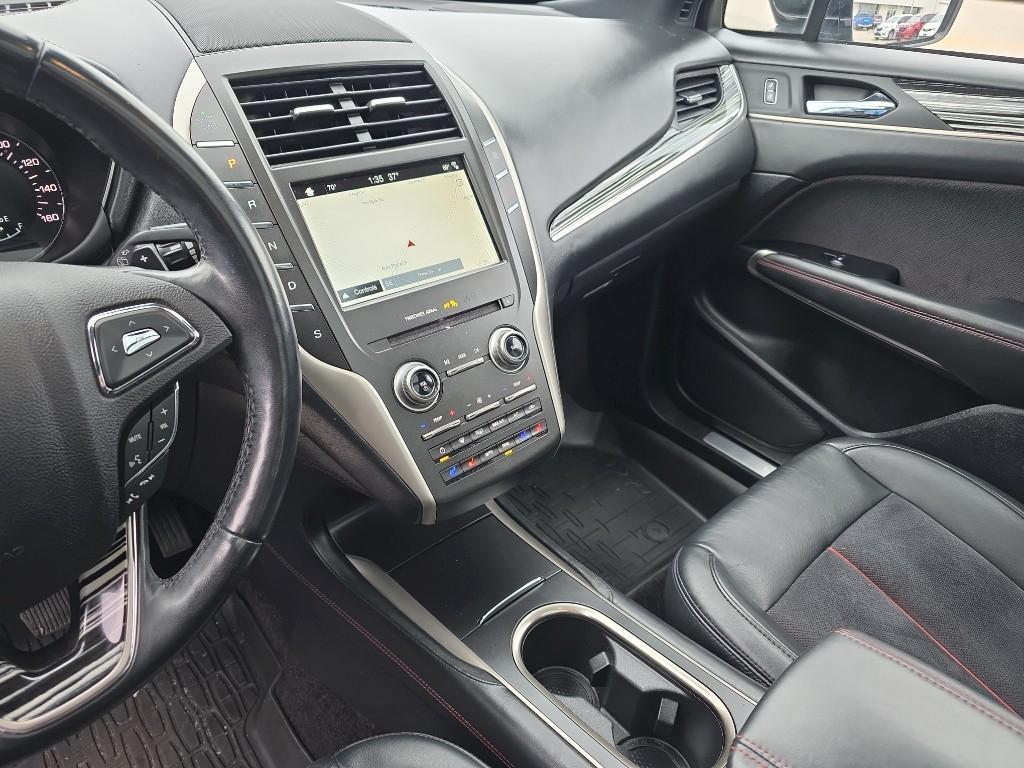used 2018 Lincoln MKC car, priced at $19,995