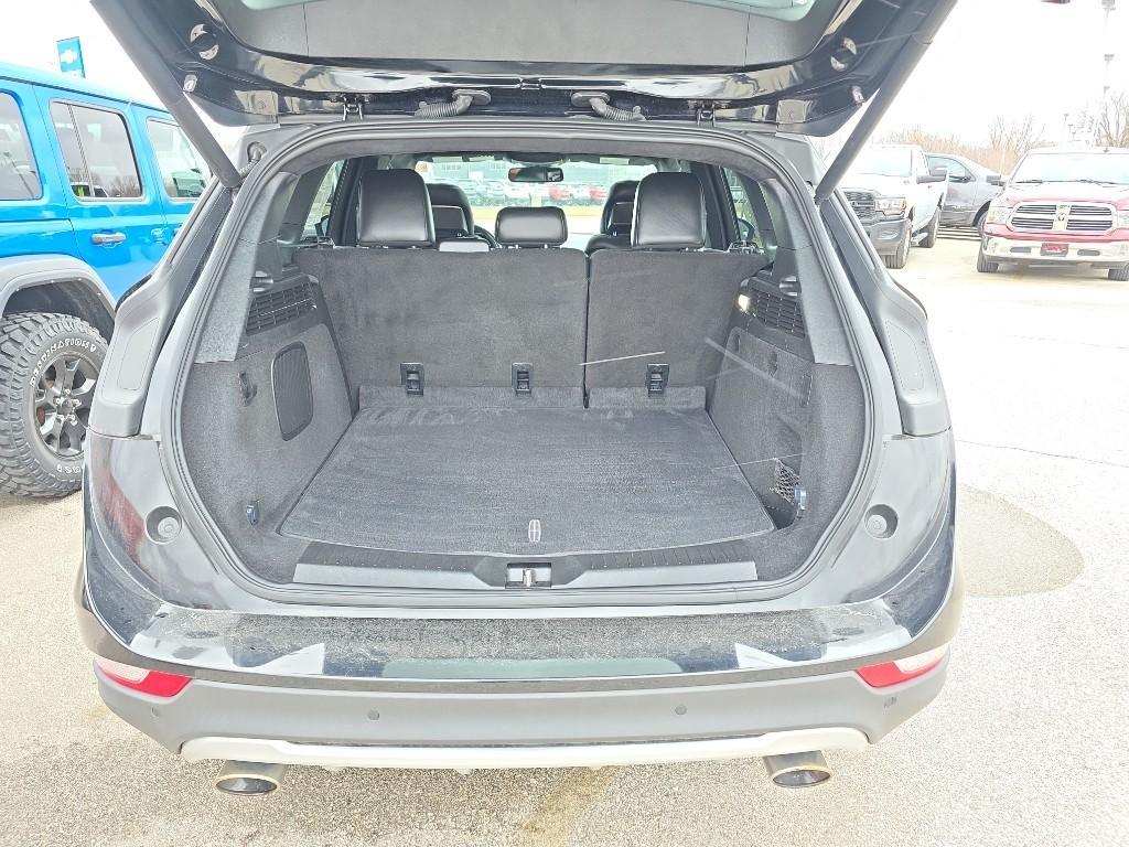 used 2018 Lincoln MKC car, priced at $19,995