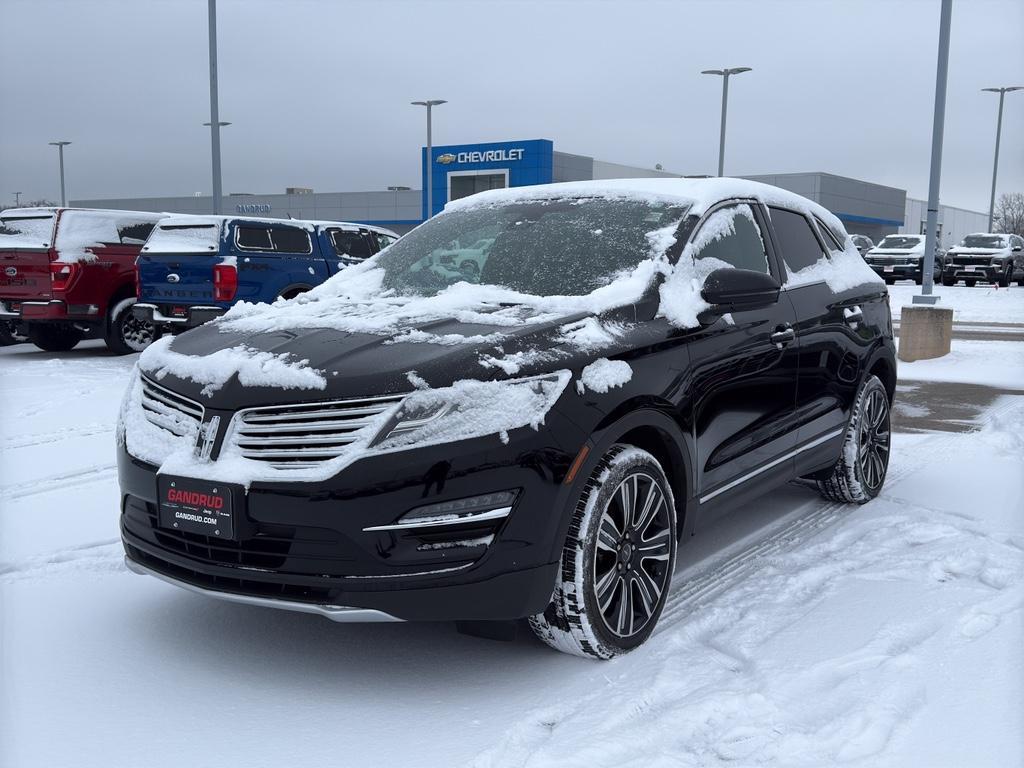 used 2018 Lincoln MKC car, priced at $21,695