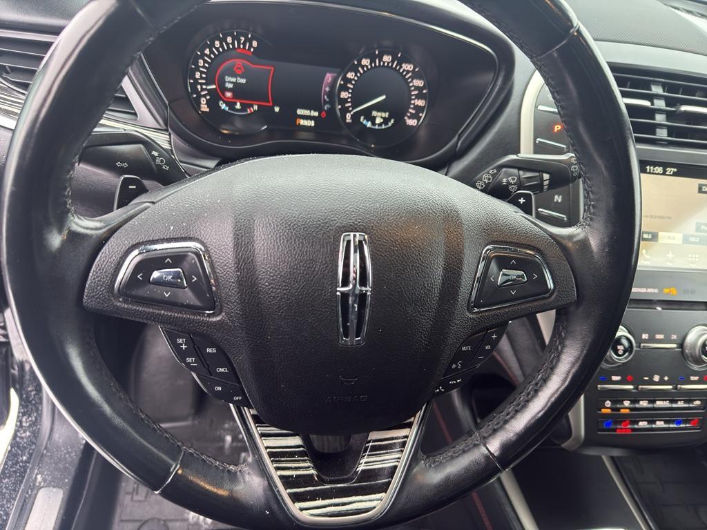 used 2018 Lincoln MKC car, priced at $21,695