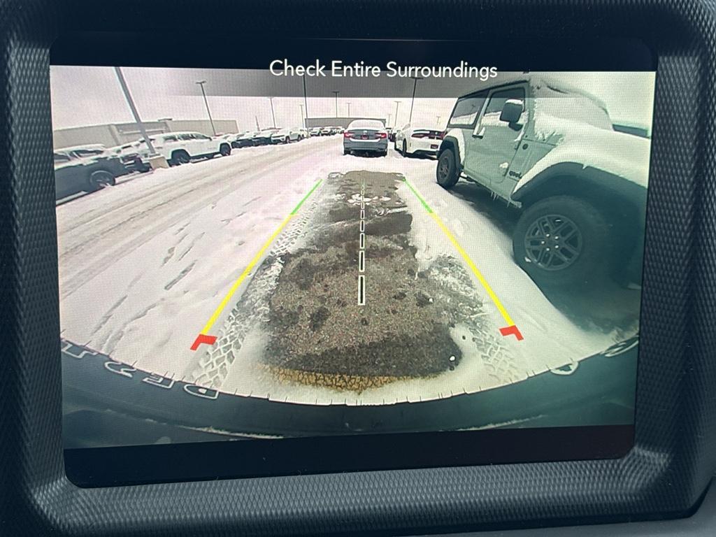 used 2021 Jeep Wrangler Unlimited car, priced at $30,795