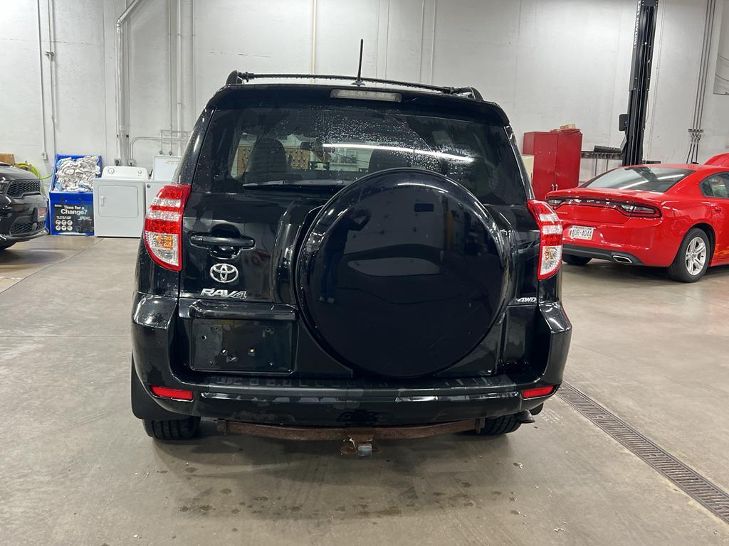 used 2011 Toyota RAV4 car