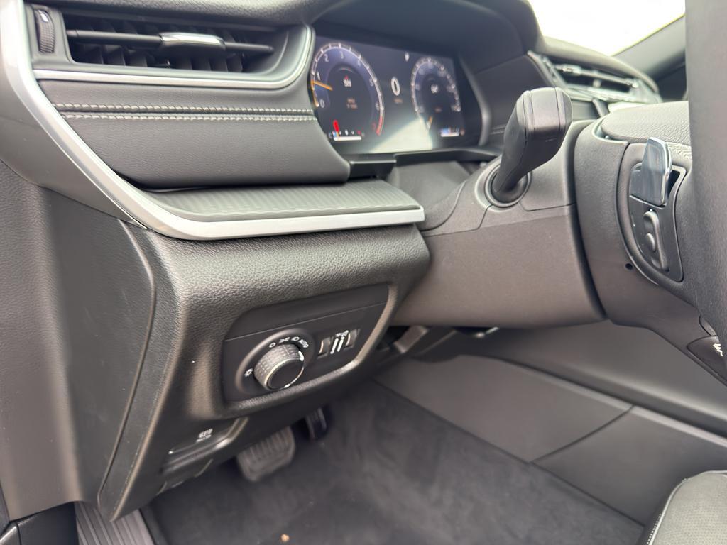 new 2025 Jeep Grand Cherokee L car, priced at $49,543