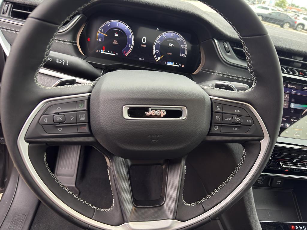 new 2025 Jeep Grand Cherokee L car, priced at $49,543