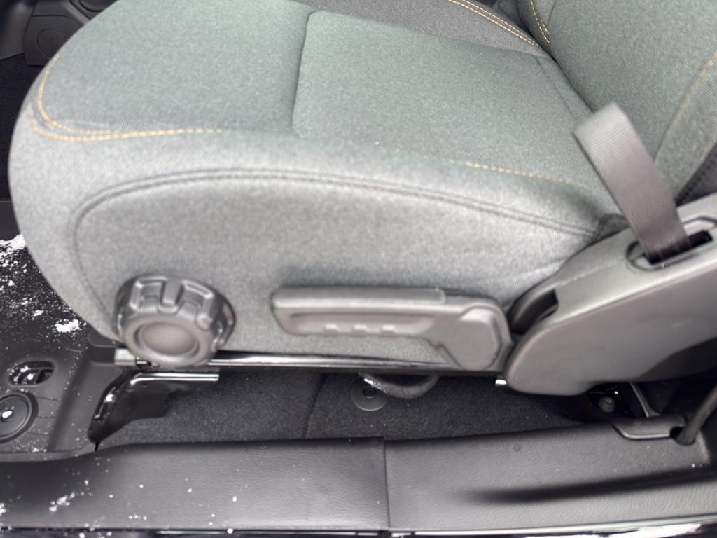 new 2026 Jeep Wrangler car, priced at $39,999