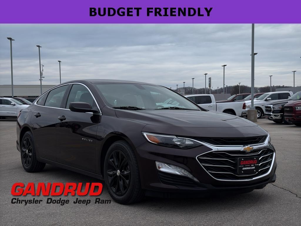 used 2020 Chevrolet Malibu car, priced at $12,690