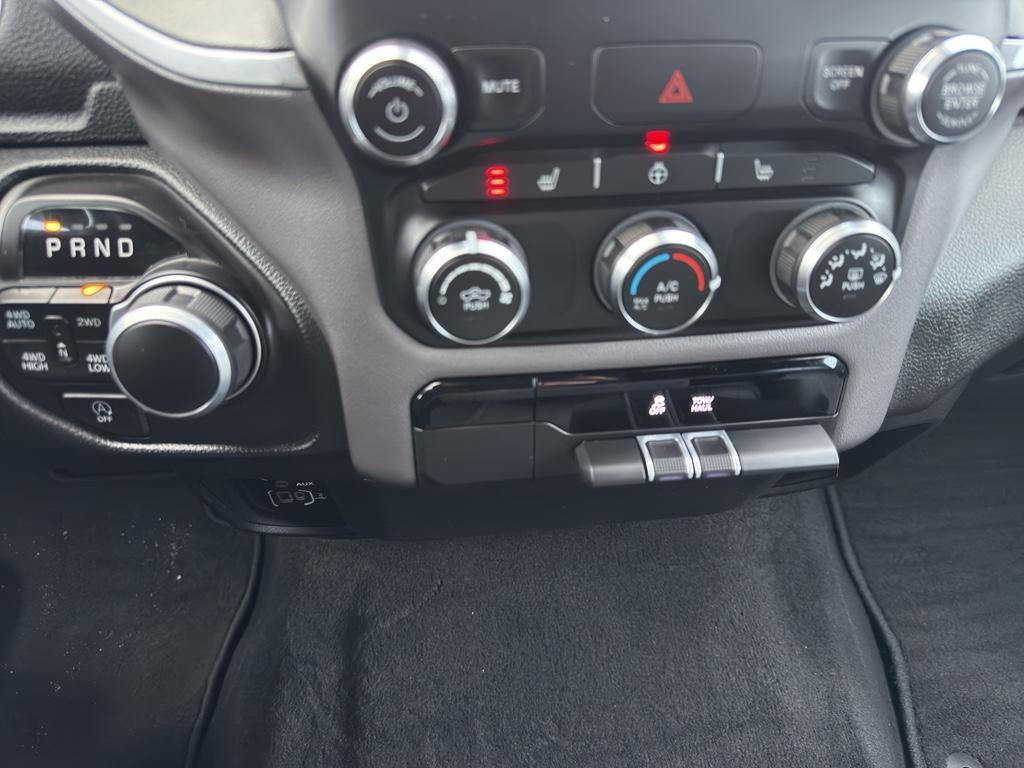 used 2023 Ram 1500 car, priced at $32,495