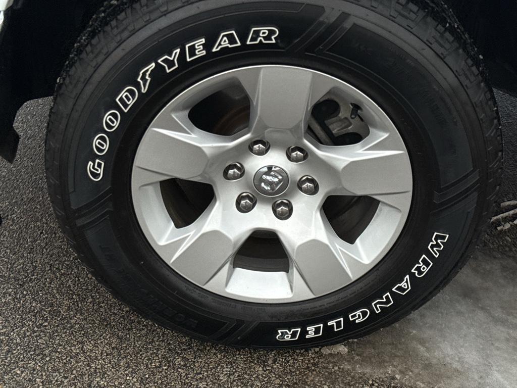 used 2023 Ram 1500 car, priced at $32,495