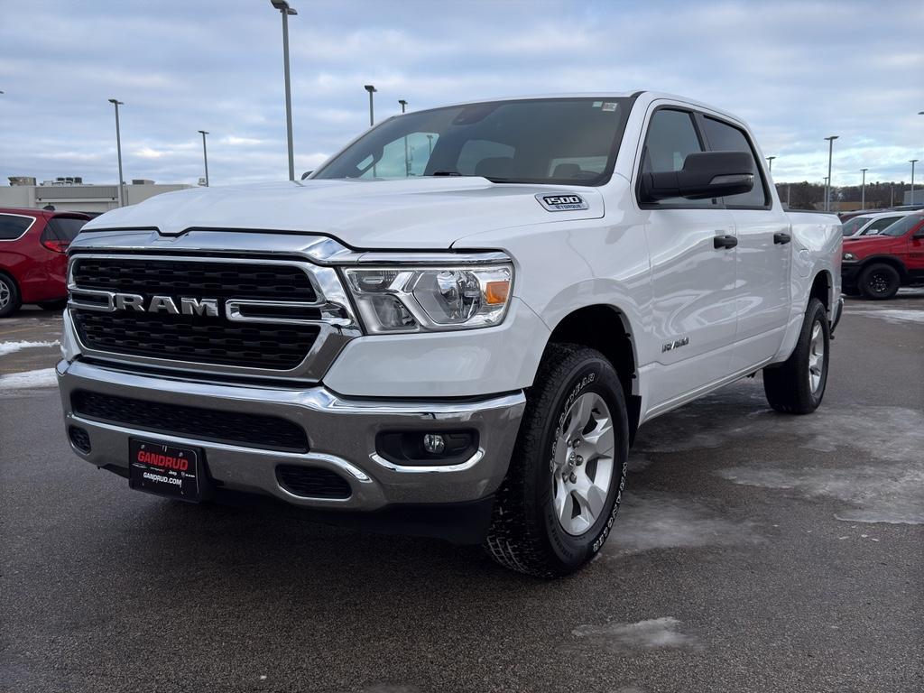 used 2023 Ram 1500 car, priced at $32,495