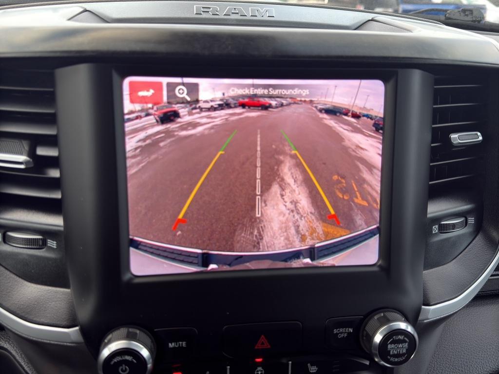 used 2023 Ram 1500 car, priced at $32,495